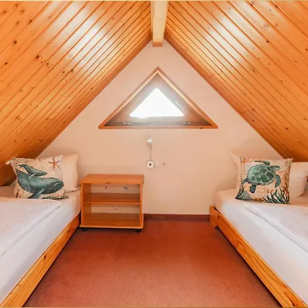 Skorpion Lägenhet *