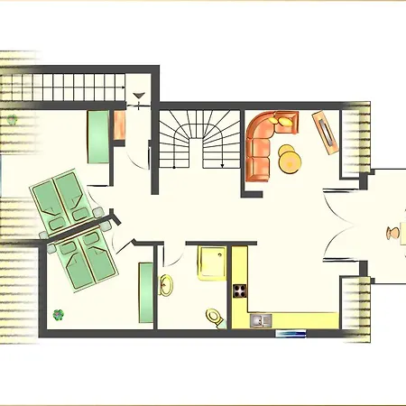 Skorpion Holiday home