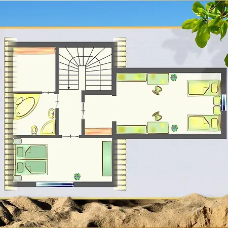 Skorpion Holiday home